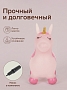 Прыгуны-животные Pituso Единорог Розовый с блёстками UFGI004 купить — фото 5