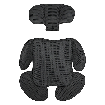 Удерживающее устройство для детей Pituso 0-13 кг Santiso Pro Black/Черный (i-Size) AY377-Black купить — фото 11