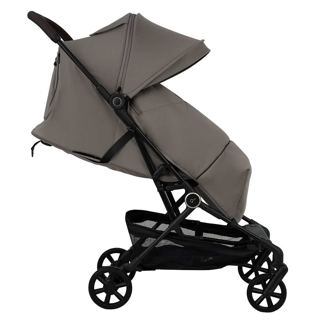 Коляска детская Pituso Q3 (прогулочная) ZET купить — фото 3