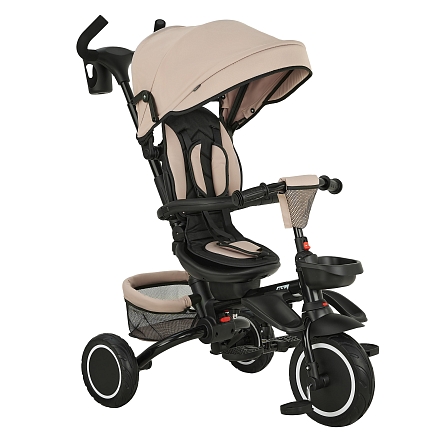 Велосипед Pituso трехколесный Elite Plus 10"/8" JY-T05Plus-25 купить — фото 1