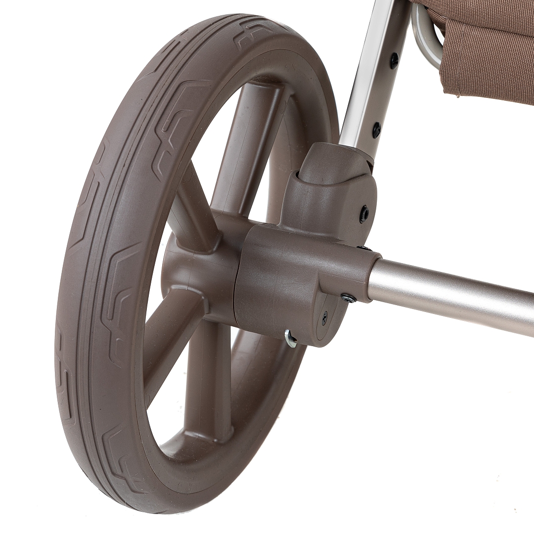 Коляска Pituso 2 в1 Teffy короб+прогулка TFY/999 купить — фото 16