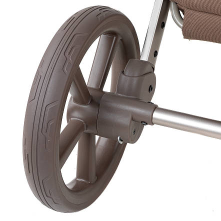 Коляска Pituso 2 в1 Teffy короб+прогулка TFY/999 купить — фото 16