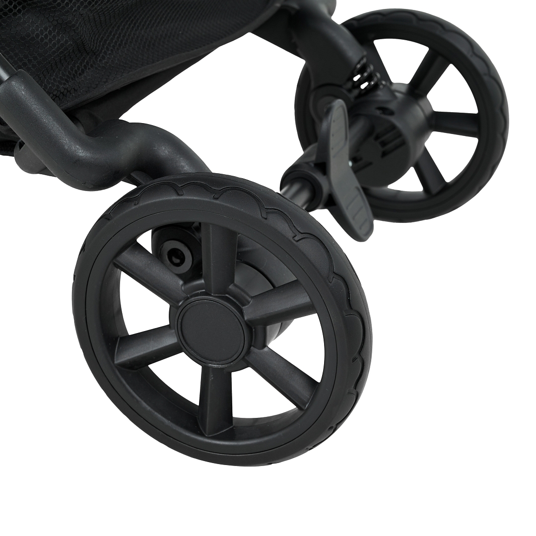 Коляска детская Pituso Q3 (прогулочная) ZET купить — фото 19