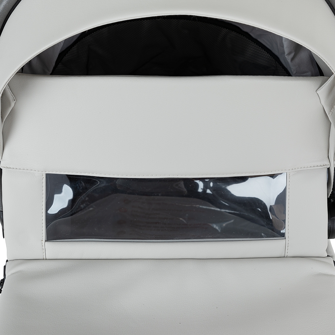 Коляска Pituso 2 в1 Sole короб + прогулка PMPL купить — фото 24