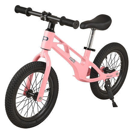 Беговел Pituso Spark,Magnesium,колеса 14",подножка MHJ1716 купить — фото 4