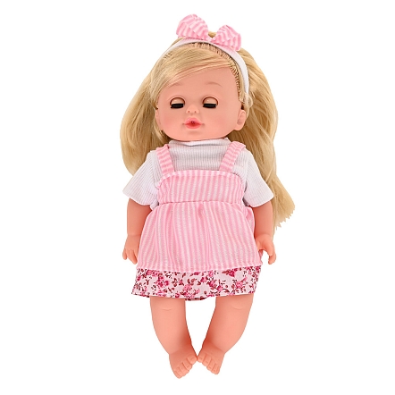 Набор Pituso Кукла-девочка с аксессуарами+шезлонг 32 см HW22018509 купить — фото 4