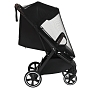 Прогулочная коляска Pituso MATRIX/чехол на ножки/PU(большие колеса) XXL купить — фото 10