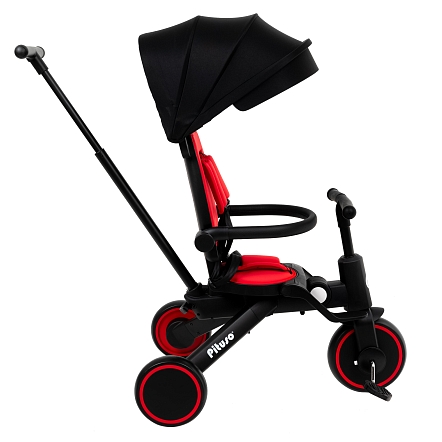 PITUSO Велосипед трехколесный Pituso Leve Pro складной T8 купить — фото 2