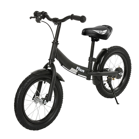 Беговел Pituso Pulsar, колеса air 14", тормоз, подножка LY-H-07 купить — фото 2