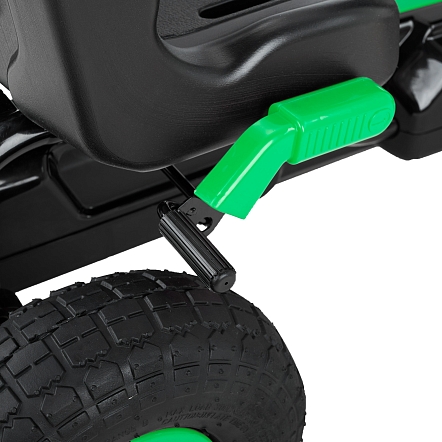 Педальный картинг Pituso надувные колеса G-23 купить — фото 11