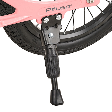 Беговел Pituso Spark,Magnesium,колеса 14",подножка MHJ1716 купить — фото 5