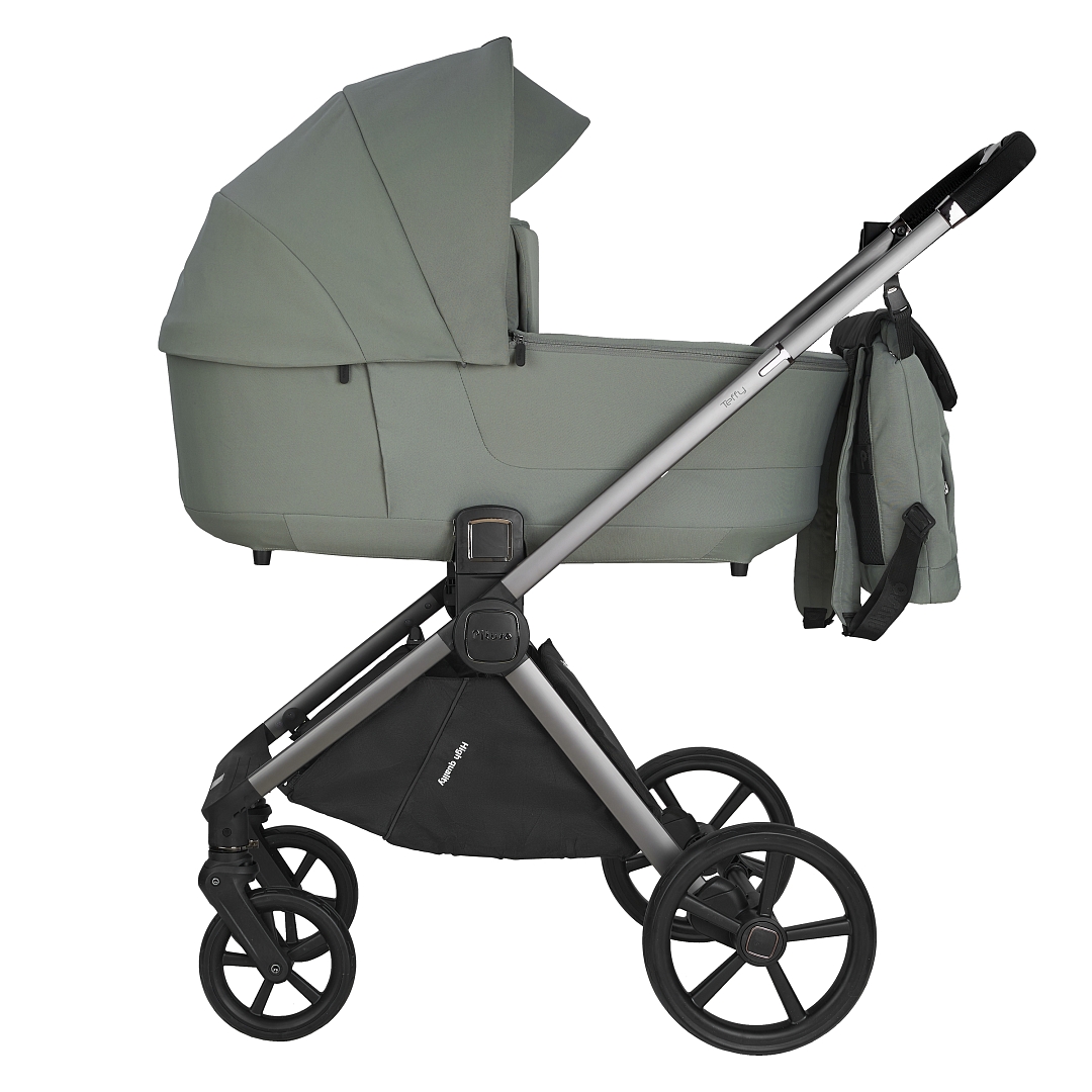 Коляска Pituso 2 в1 Teffy короб+прогулка TFY/999 купить — фото 1