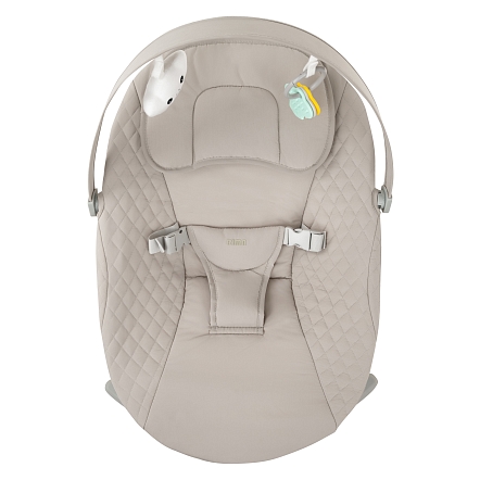 Электрокачели Pituso Rima grey/серый BY066 купить — фото 5