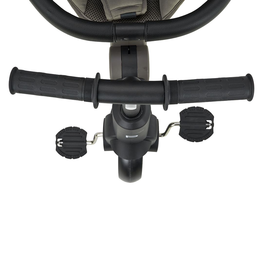 Велосипед Pituso трехколесный Leve Pro складной/сумка T8 PLUS купить — фото 14