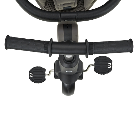 Велосипед Pituso трехколесный Leve Pro складной/сумка T8 PLUS купить — фото 14