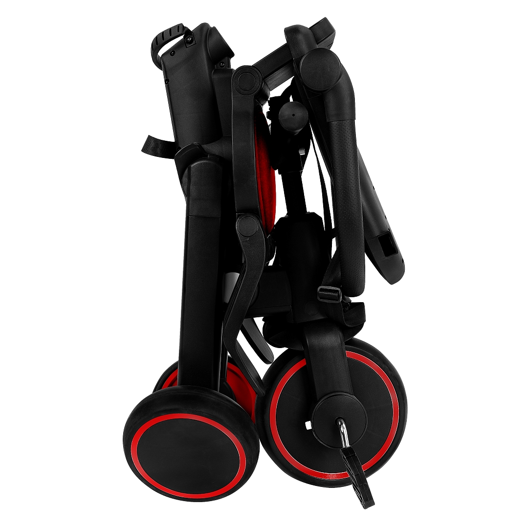 PITUSO Велосипед трехколесный Pituso Leve Pro складной T8 купить — фото 14