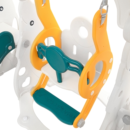 Горка-Комплекс Pituso Долфин Green/Зеленый/Желтый BP-9865-green купить — фото 11