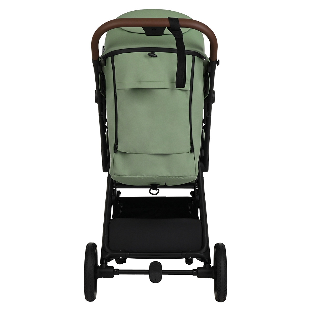 Прогулочная коляска Pituso MATRIX/чехол на ножки/PU(большие колеса) XXL купить — фото 7