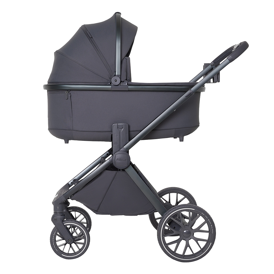Коляска 2 в1  Pituso Mayla Plus короб+прогулка MPLS купить — фото 4