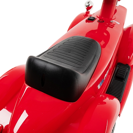 Электроквадроцикл Pituso Ретро 6V/4.5Ah,20W*1 2700003-4P купить — фото 8