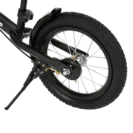 Беговел Pituso Pulsar, колеса air 14", тормоз, подножка LY-H-07 купить — фото 5