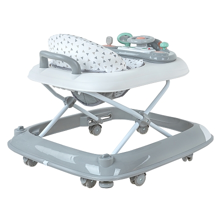 Ходунки Pituso Юный водитель силик.кол,игр муз пан,силик отбойник W1005PB8 купить — фото 4