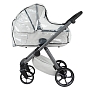 Коляска Pituso 2 в1 Sole короб + прогулка PMPL купить — фото 9