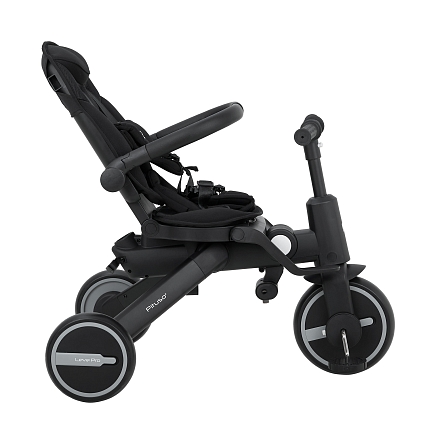 Велосипед Pituso трехколесный Leve Pro складной/сумка T8 PLUS купить — фото 9