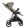 Коляска детская Pituso CARBON RX (прогулочная) X-666 купить — фото 7