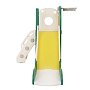 Горка Pituso Nicron с баскет.кольцом, Green-White/Зеленый-Белый NZHHT-0002-1-3-GreenWhite купить — фото 4