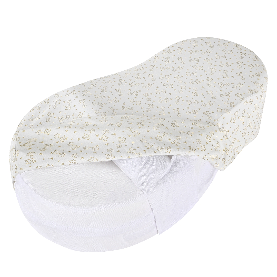 Кокон-матрасик Pituso принт КН3/19 купить — фото 4