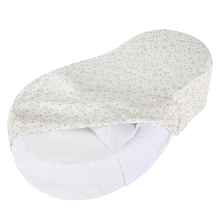 Кокон-матрасик Pituso принт КН3/19 купить — фото 4