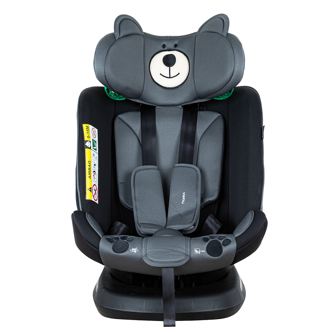 Удерживающее устройство Pituso для детей 0-36 кг Weby 966i купить — фото 10