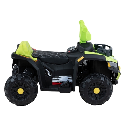 Электроквадроцикл Pituso 6V/7Ah_20W*1 колеса пласт,свет,муз c П/У 2390029B купить — фото 2
