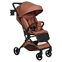Коляска детская Pituso Pera (прогулочная)Coffee/рама carbon/PU X-33/Coffee