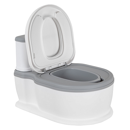 Детский горшок Pituso Мини Унитаз музыкальный FG3331-Grey купить — фото 10