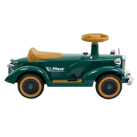 Электроквадроцикл Pituso Ретро 6V/4.5Ah,20W*1 2700003-4P купить — фото 3