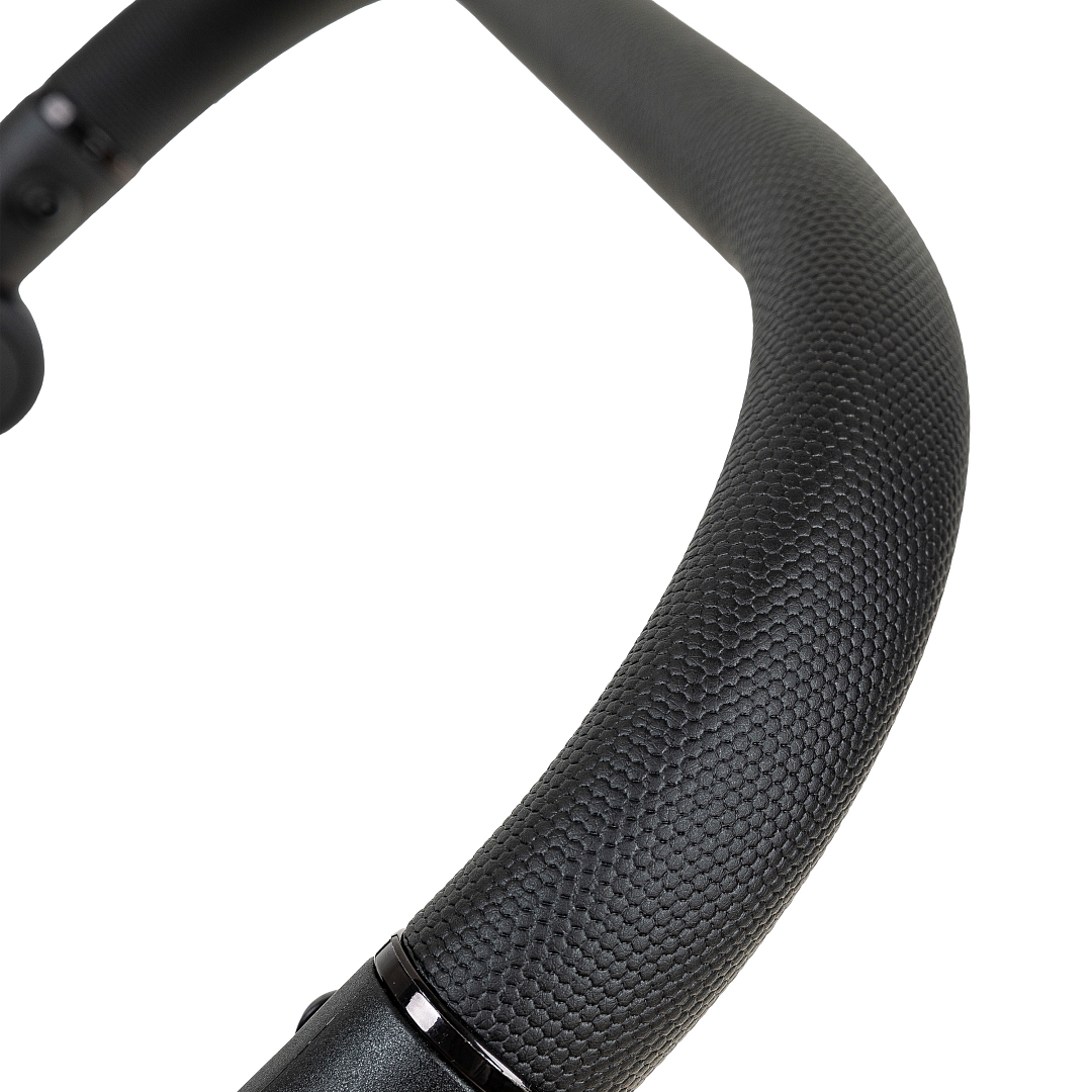 Коляска Pituso 2 в1 Sole короб + прогулка PMPT купить — фото 24