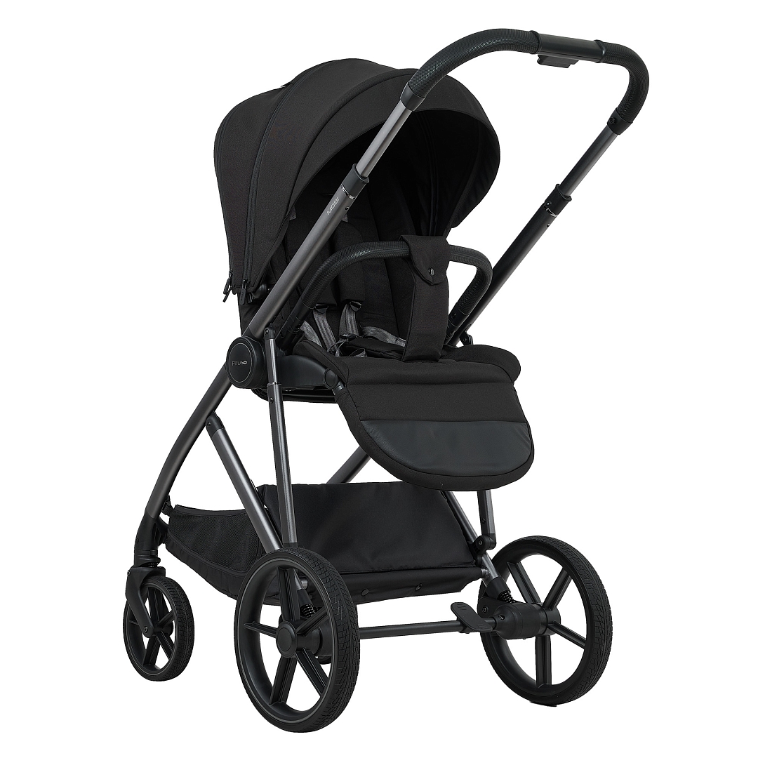 Коляска Pituso 2 в1 Mobi короб + прогулка MB купить — фото 16