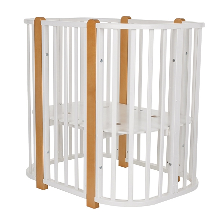 Кровать детская + маятник Pituso 5/1 Asti купить — фото 13