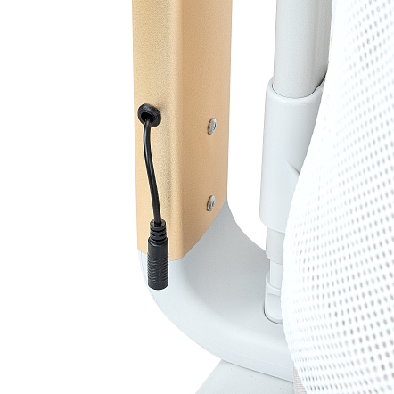 Колыбель 3 в 1 Pituso Iris на колёсах PD-C03 купить — фото 13