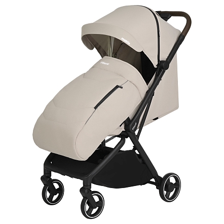 Прогулочная коляска Pituso Matrix чехол на ножки PU купить — фото 5