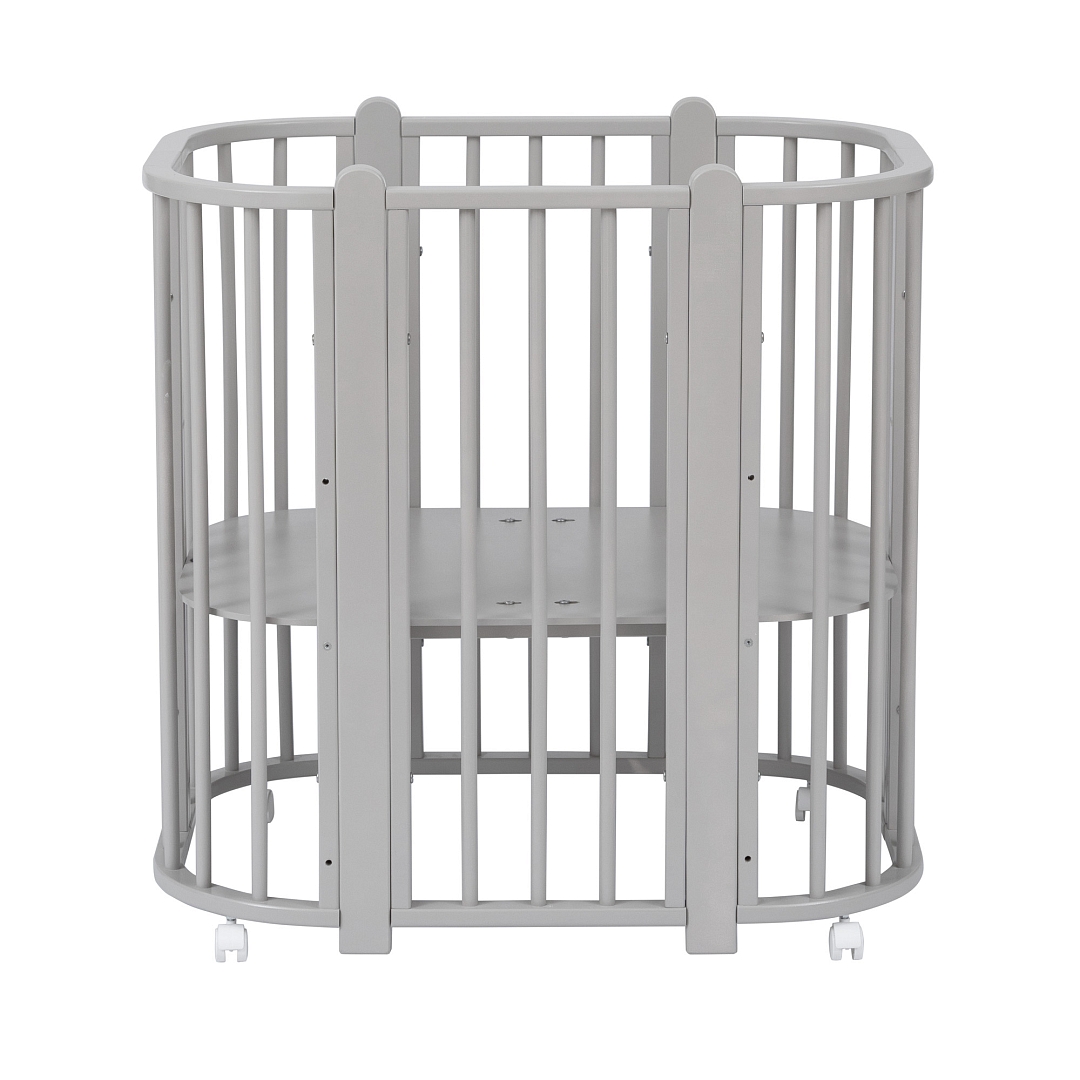 Кровать Pituso детская + маятник 5/1 Asti съемная стенка J 515 купить — фото 11