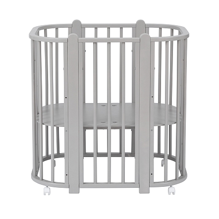 Кровать Pituso детская + маятник 5/1 Asti съемная стенка J 515 купить — фото 11