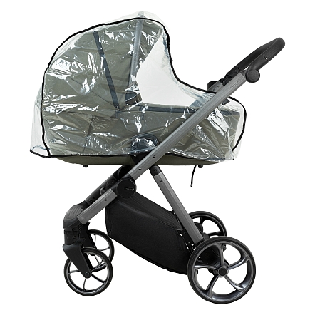 Коляска Pituso 2 в1 Sole короб + прогулка PMPT купить — фото 10