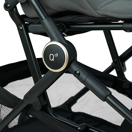 Коляска детская Pituso Q3 (прогулочная) ZET купить — фото 15