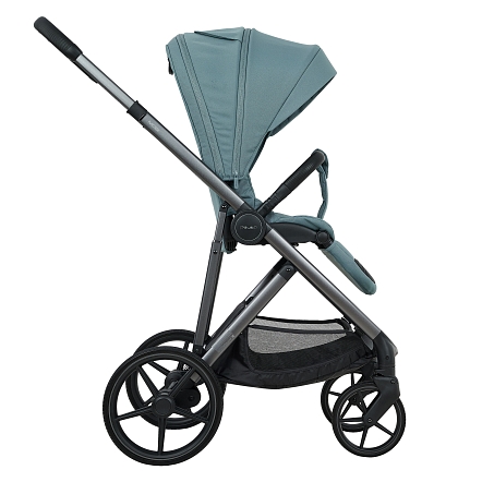 Коляска Pituso 2 в1 Mobi короб + прогулка MB купить — фото 11