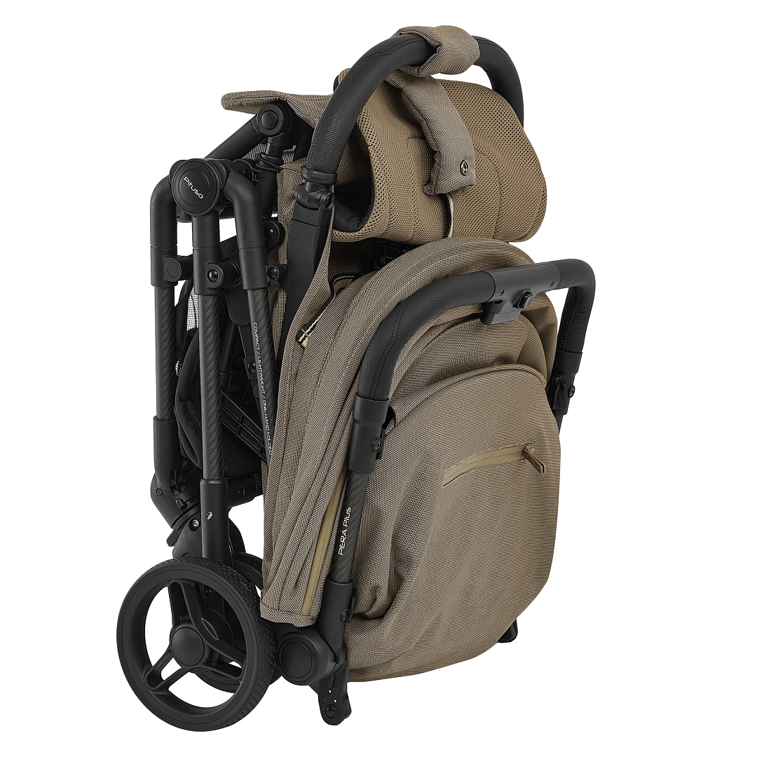 Pituso Коляска детская PERA Plus (прогулочная) X-888 купить — фото 29