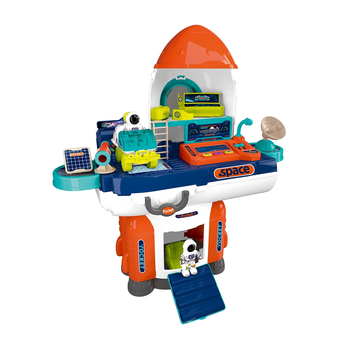 Игровой набор Pituso Авиация Rocket kit HW24004159 купить — фото 1