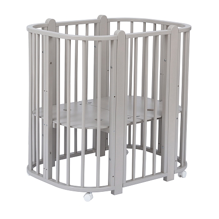 Кровать Pituso детская + маятник 5/1 Asti съемная стенка J 515 купить — фото 9